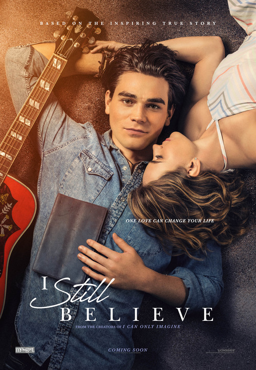 I Still Believe poster