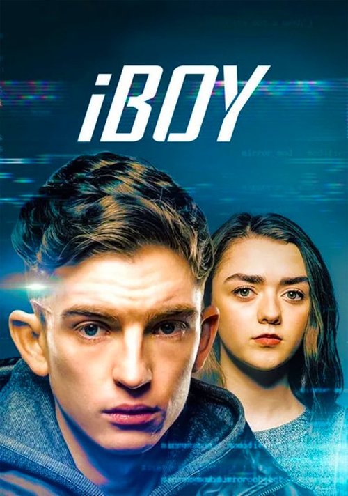 iBoy poster