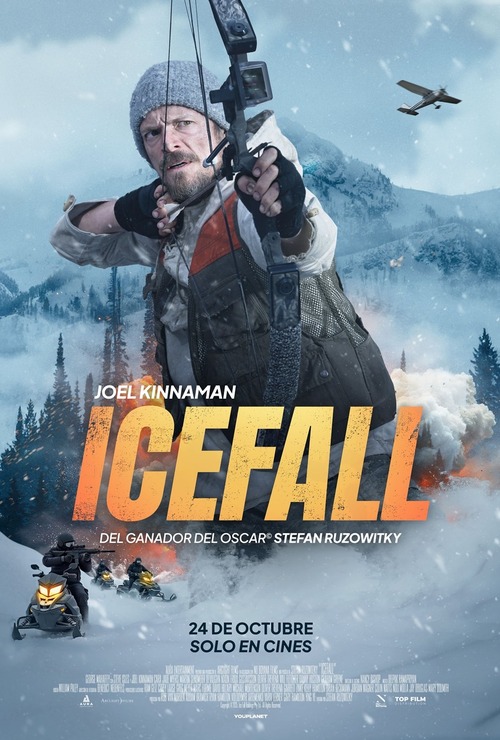 Icefall poster