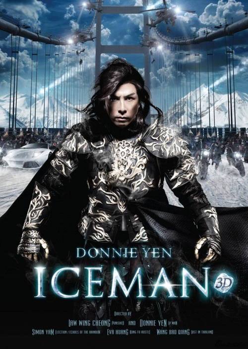 Iceman poster