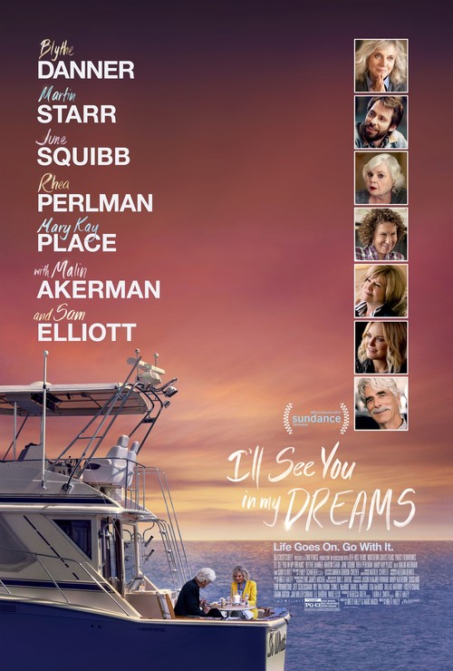 I&#039;ll See You in My Dreams poster