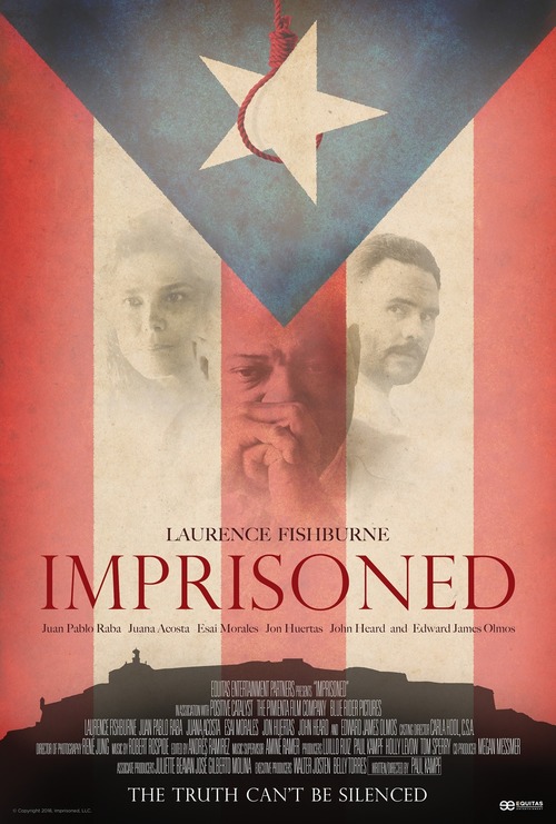 Imprisoned poster