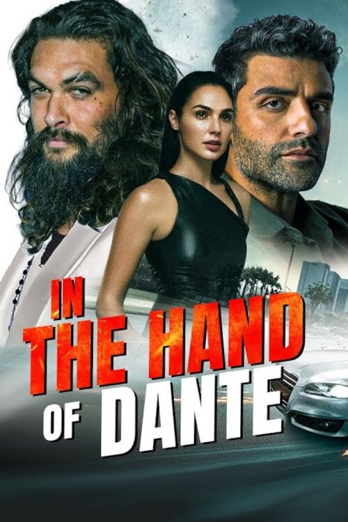 In the Hand of Dante poster