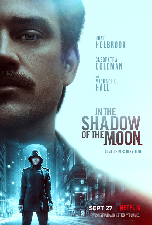 In the Shadow of the Moon poster