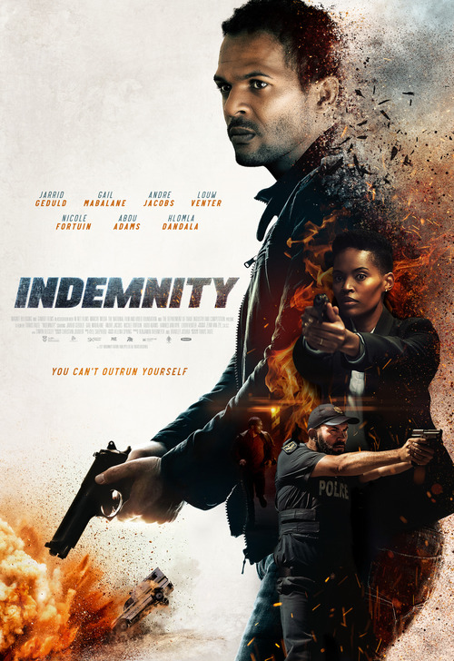 Indemnity poster