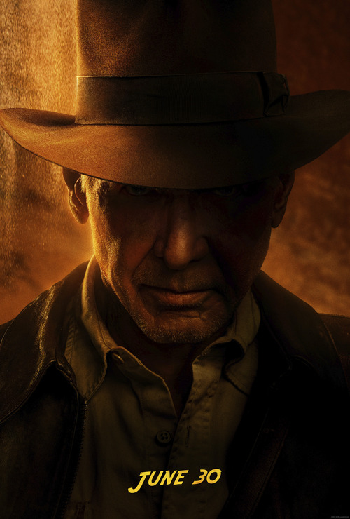 Indiana Jones and the Dial of Destiny DVD Release Date Redbox
