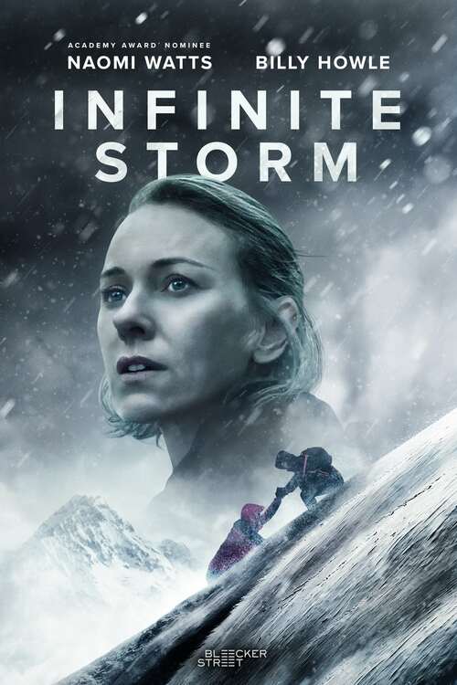 Infinite Storm poster