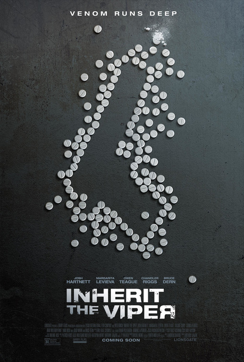 Inherit the Viper poster