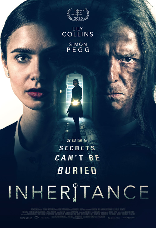 Inheritance poster