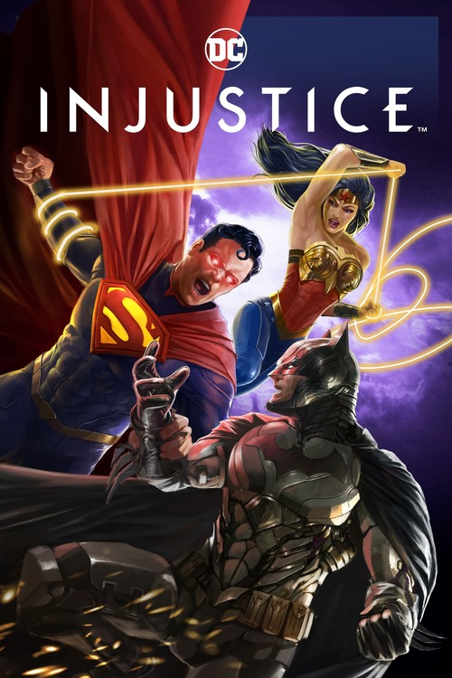 Injustice poster