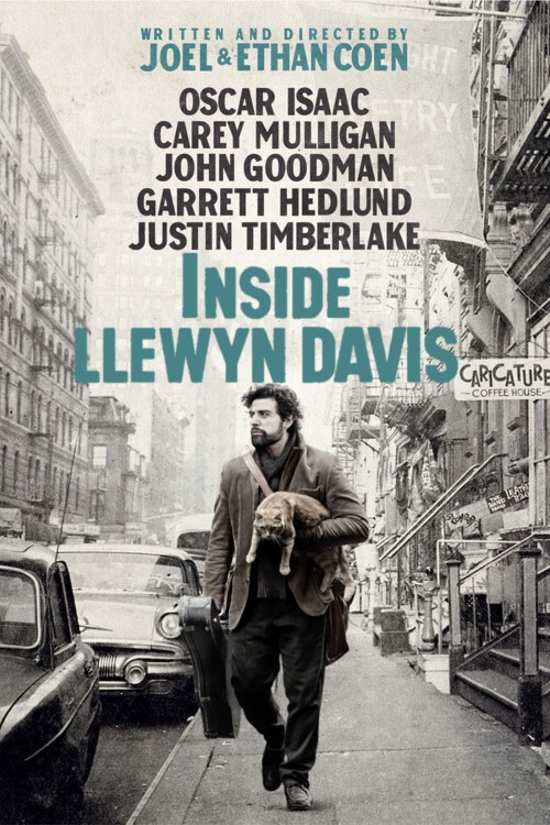 Inside Llewyn Davis poster