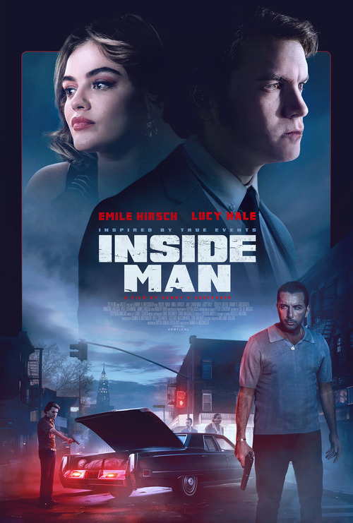 Inside Man poster