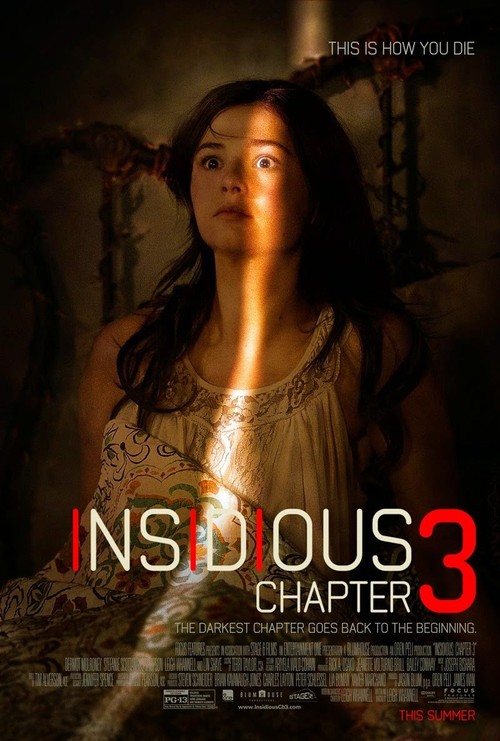 Insidious: Chapter 3 poster