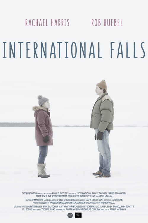 International Falls poster