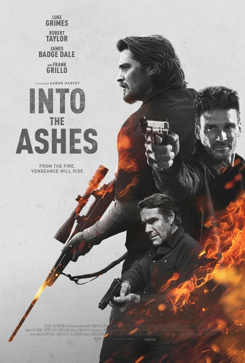 Into the Ashes poster