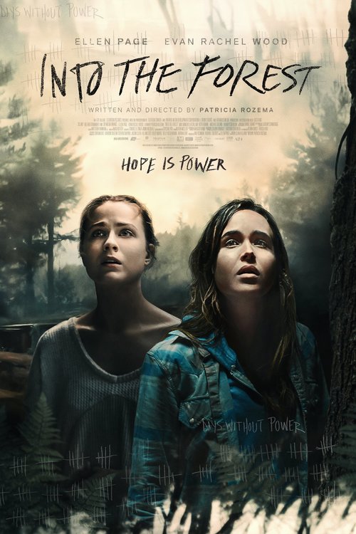 Into the Forest poster