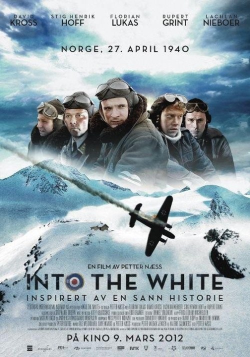 Into the White poster