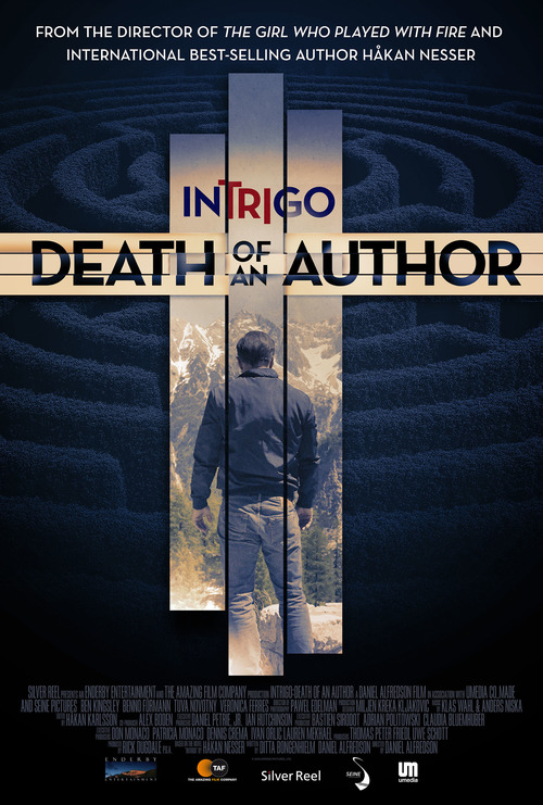 Intrigo: Death of an Author poster