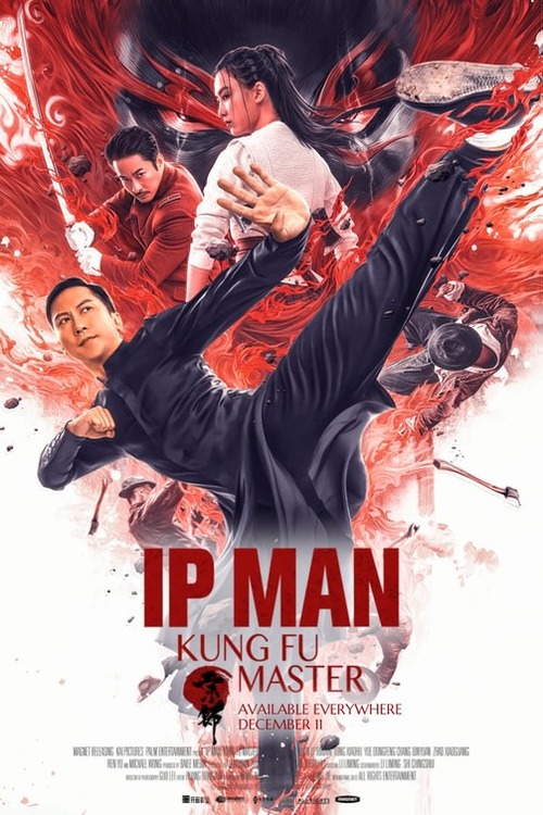 Ip Man: Kung Fu Master poster