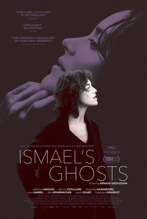 Ismael&#039;s Ghosts poster