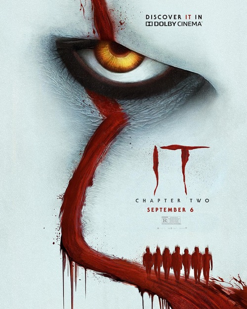 It Chapter Two poster