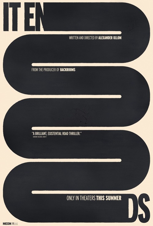 It Ends poster
