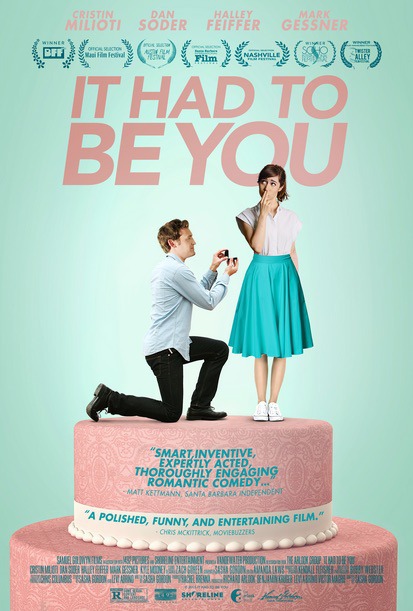 It Had to Be You poster