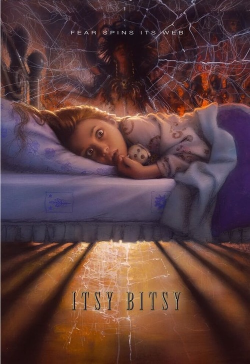 Itsy Bitsy poster