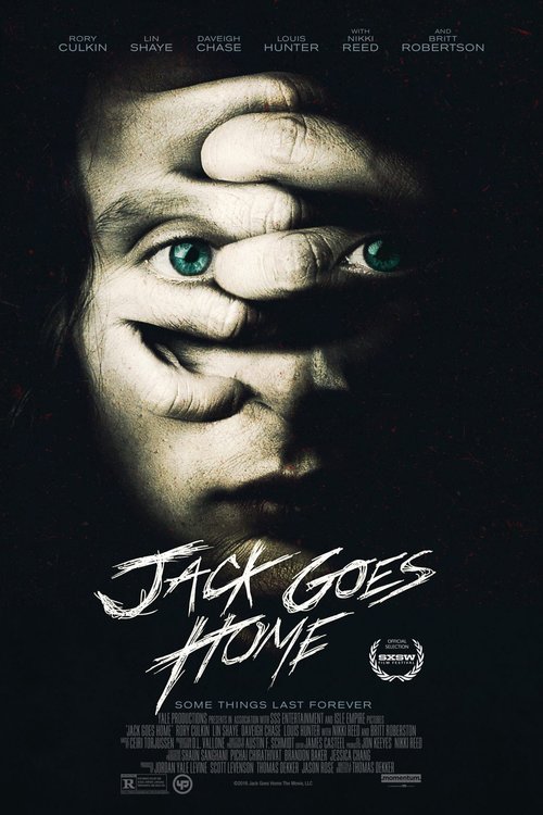 Jack Goes Home poster