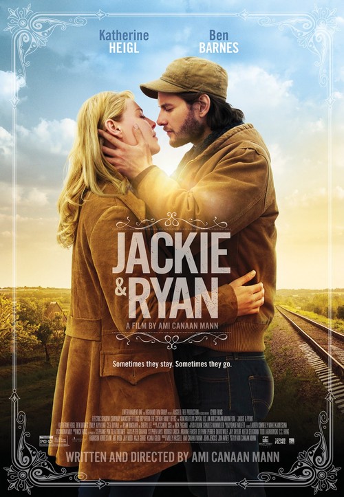Jackie &amp; Ryan poster