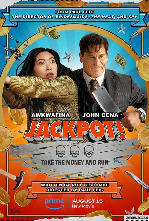 Jackpot! DVD Release Date Redbox, Netflix, iTunes, Amazon