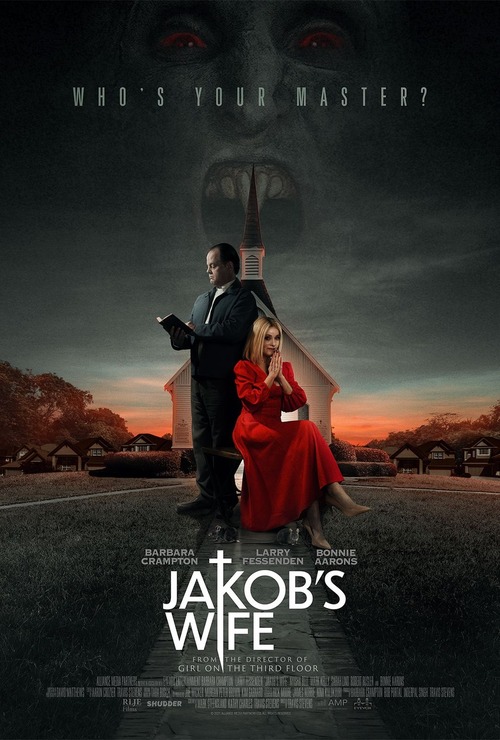 Jakob&#039;s Wife poster
