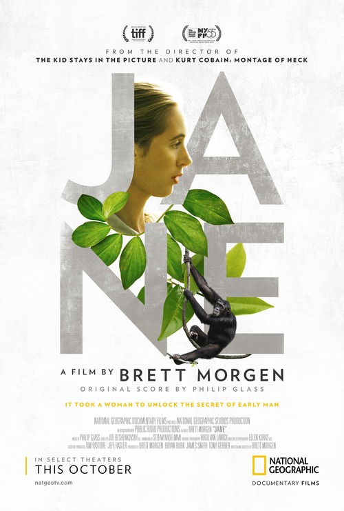 Jane poster