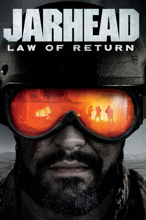 Jarhead: Law of Return poster