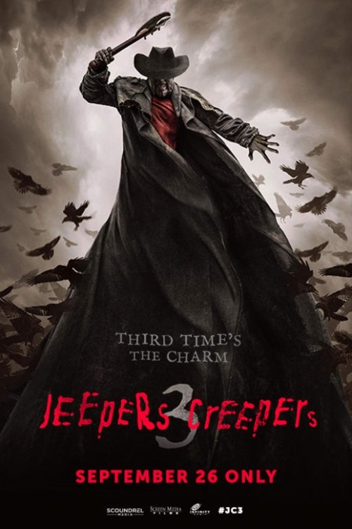 Jeepers Creepers III poster