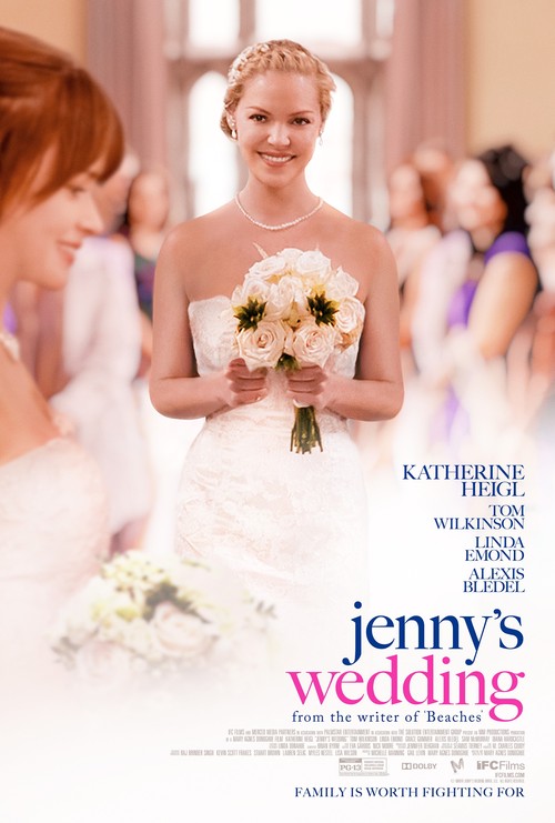 Jenny&#039;s Wedding poster