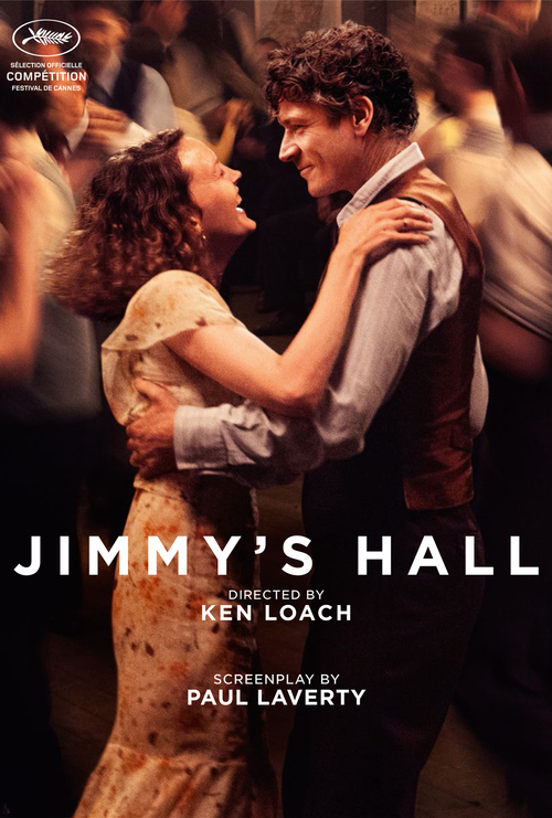 Jimmy&#039;s Hall poster