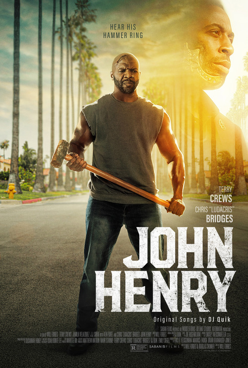 John Henry poster