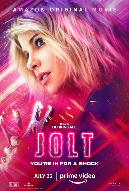 Jolt poster