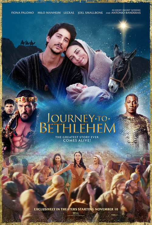 Journey to Bethlehem DVD Release Date Redbox, Netflix, iTunes, Amazon