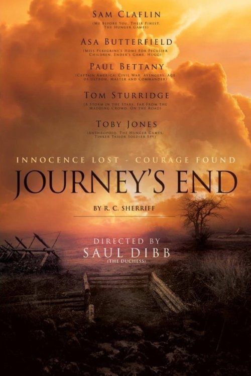 Journey&#039;s End poster