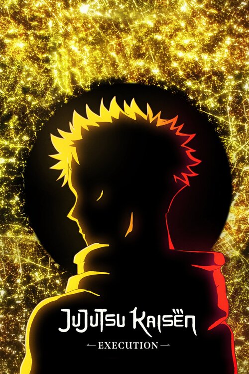 Jujutsu Kaisen: Execution poster