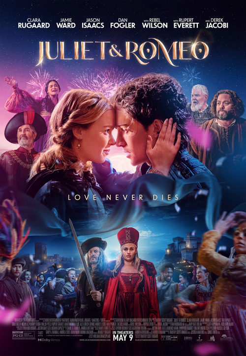 Juliet &amp; Romeo poster