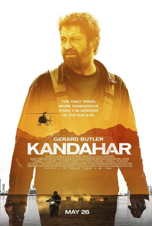 Kandahar DVD Release Date Redbox, Netflix, iTunes, Amazon