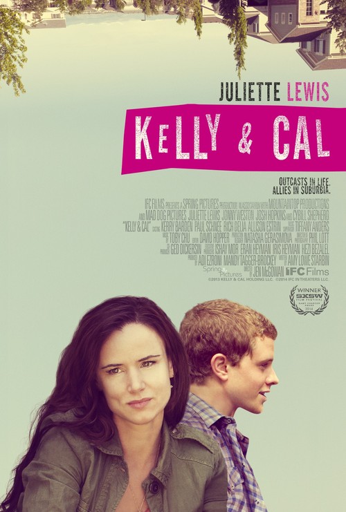 Kelly &amp; Cal poster
