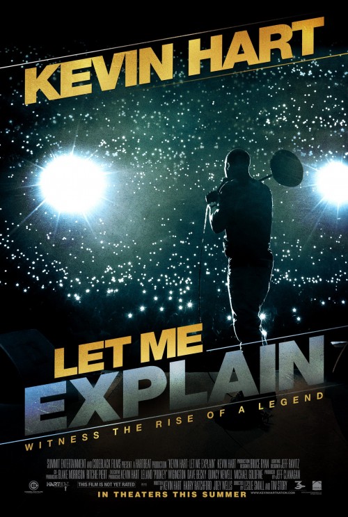 Kevin Hart: Let Me Explain poster