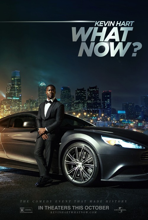 Kevin Hart: What Now? poster