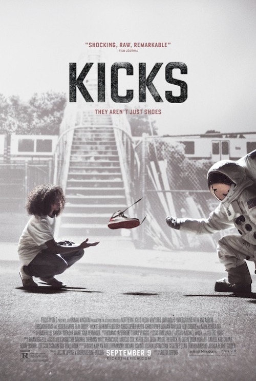 Kicks poster