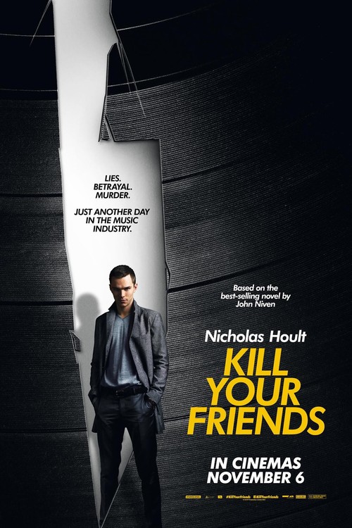 Kill Your Friends poster