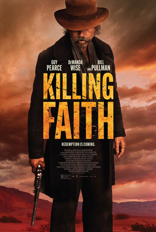 Killing Faith poster